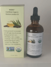 NISIKI Certified Organic Golden JoJoba Oil